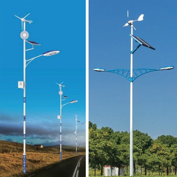 拉萨道路太阳能路灯-LB-10