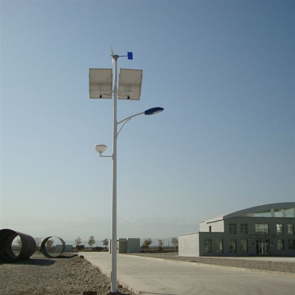 拉萨100瓦太阳能路灯-LB-07