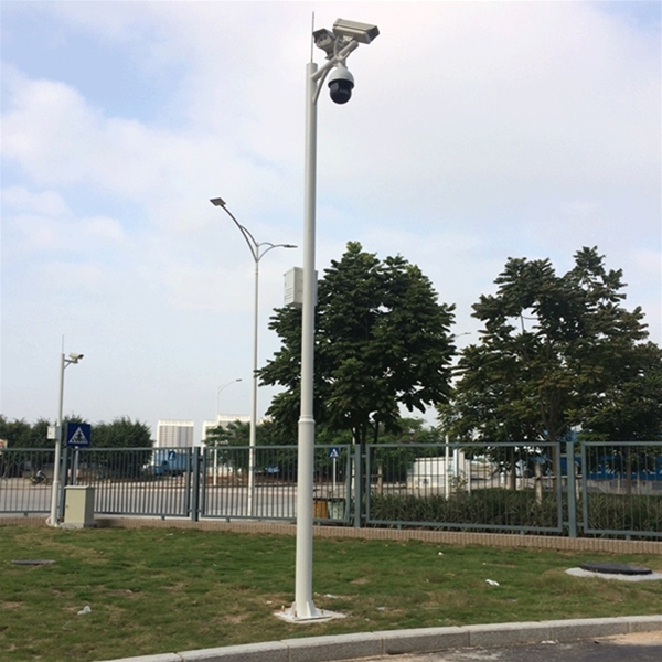 拉萨道路监控杆-LB-05