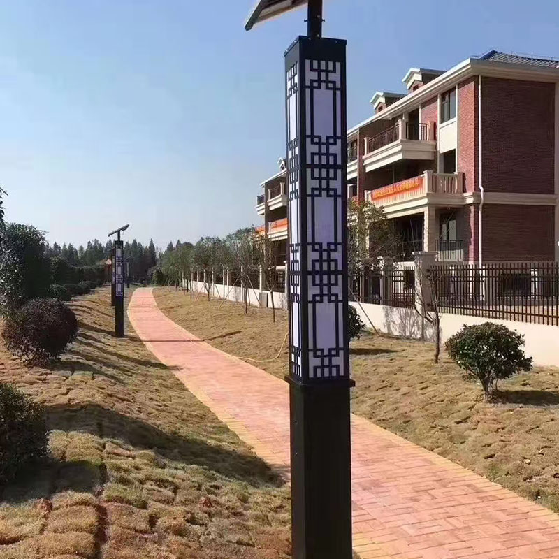 拉萨公园景观灯厂家