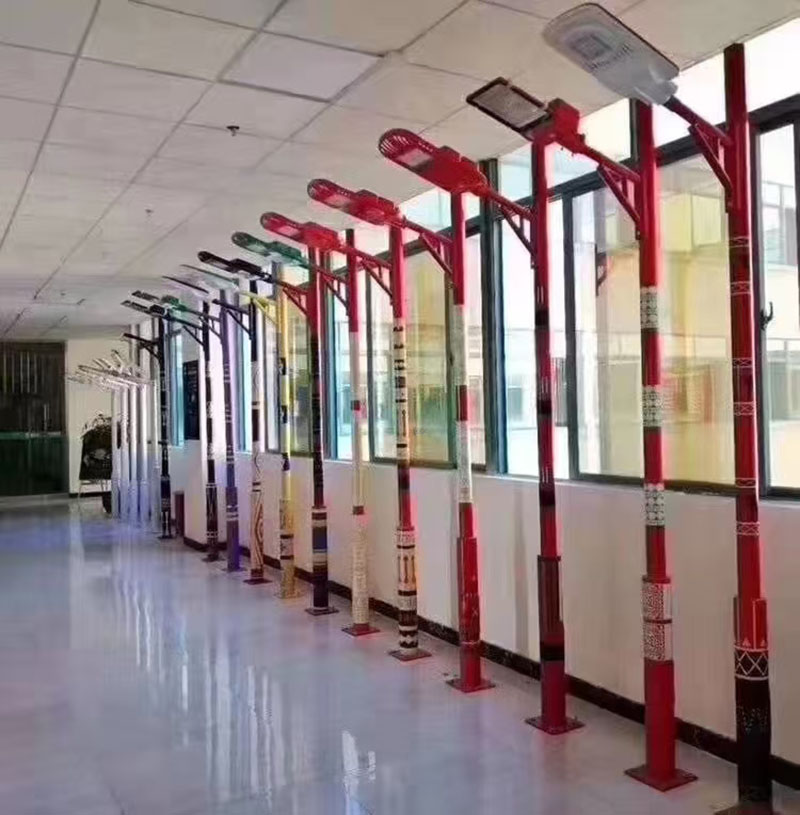 拉萨广场景观灯厂家