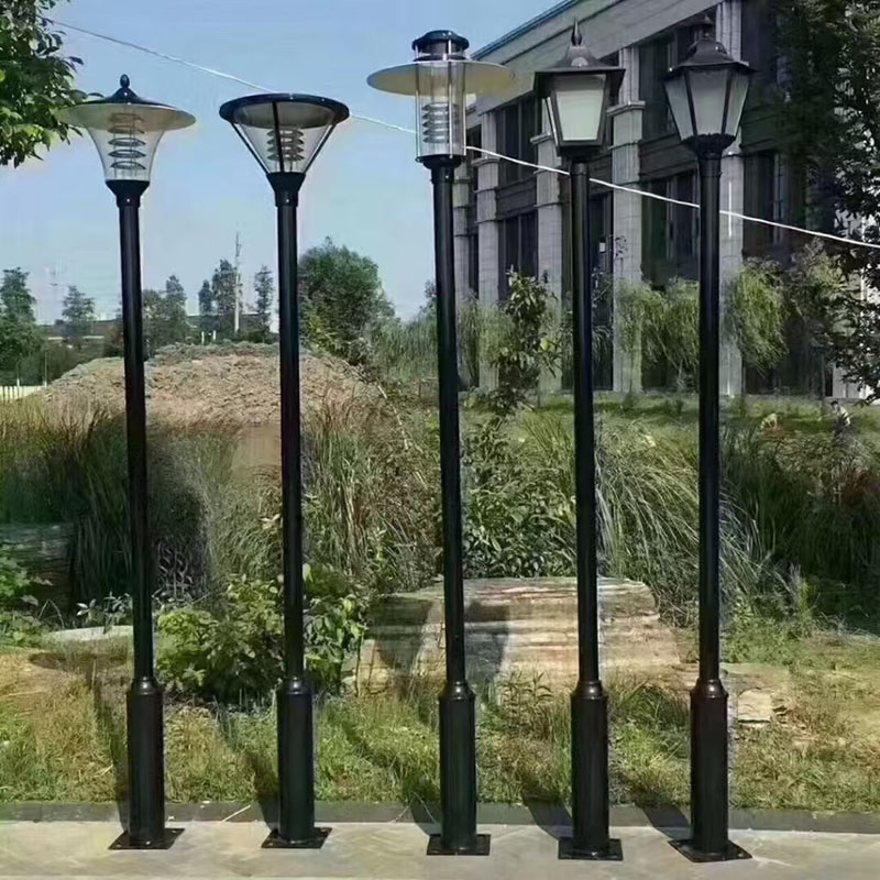 拉萨停车场景观灯厂家