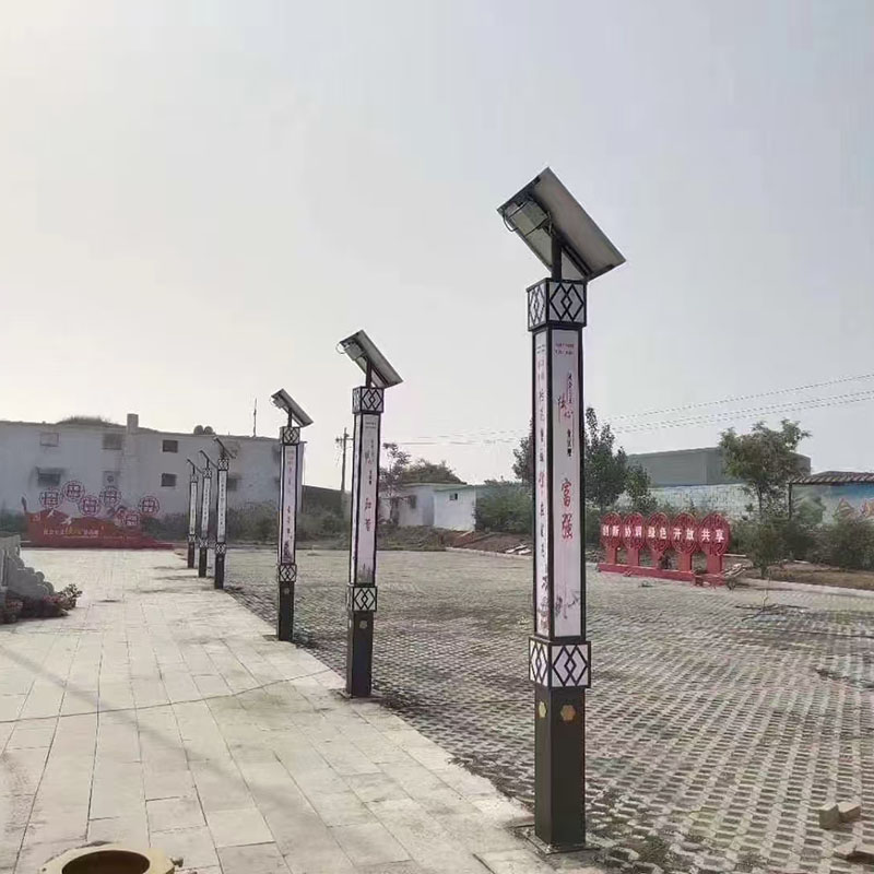 拉萨景观灯安装