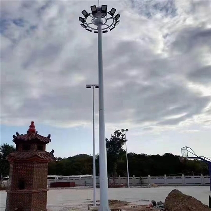 拉萨喀什高杆灯厂家