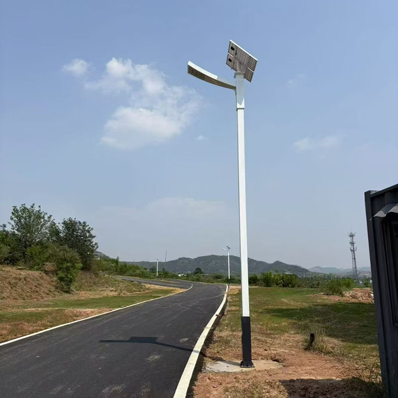 拉萨公园太阳能路灯生产厂家
