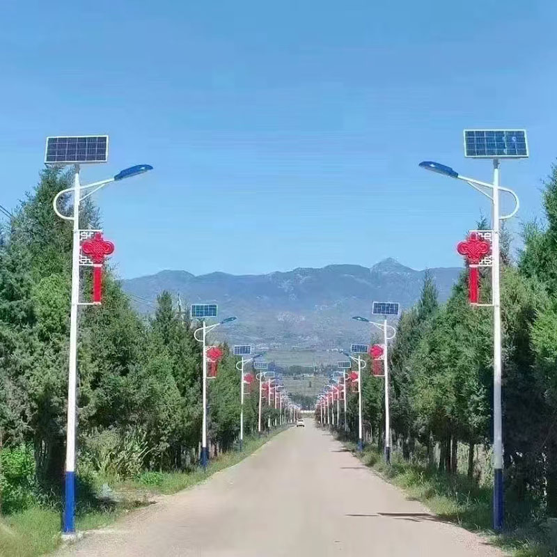 拉萨智能太阳能路灯厂家
