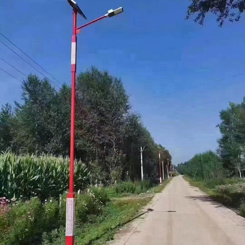 拉萨码头太阳能路灯生产厂家