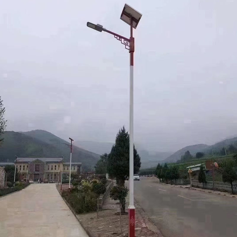 拉萨车站太阳能路灯生产厂家