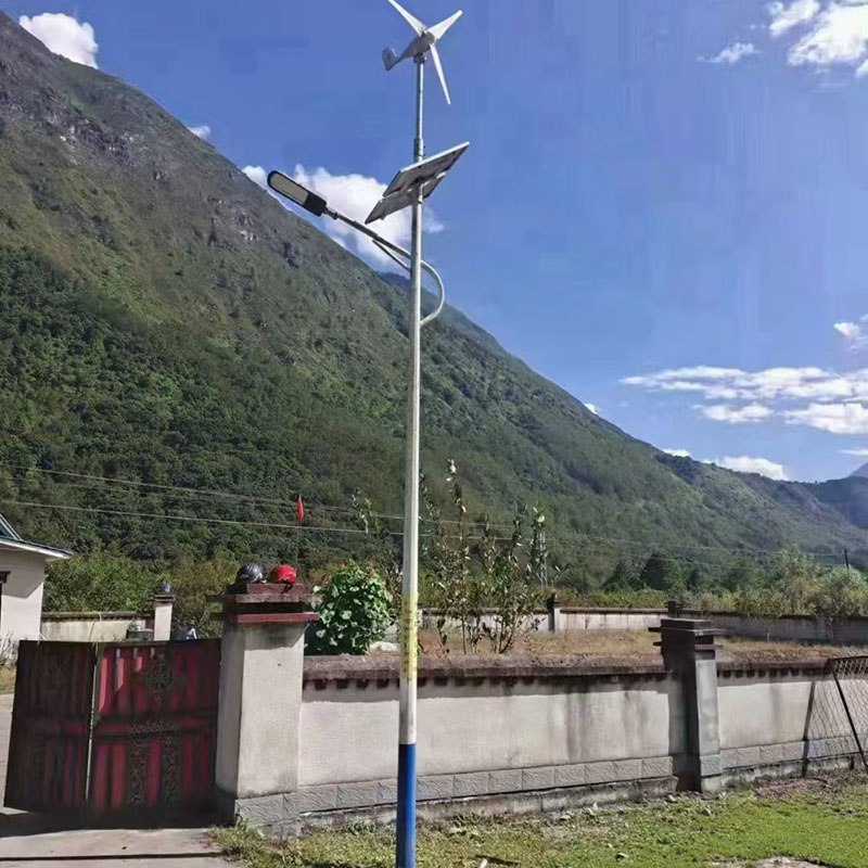 拉萨壁挂太阳能路灯生产厂家