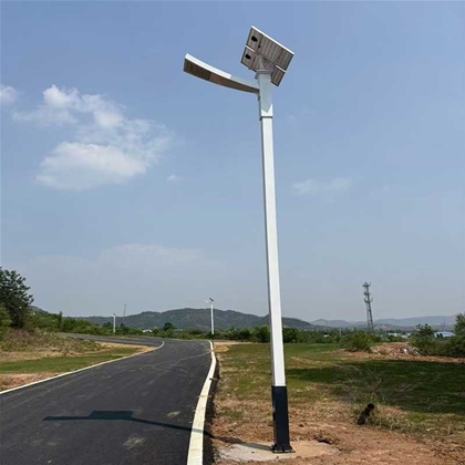 拉萨太阳能一体化路灯厂家