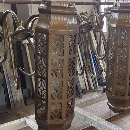 拉萨照明路灯生产厂家