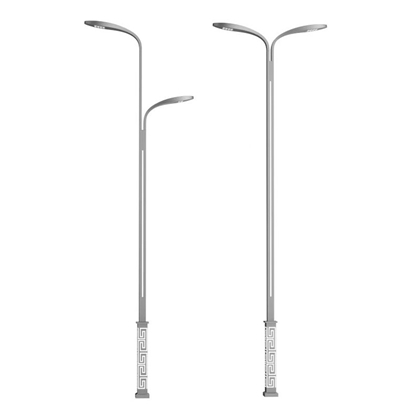 拉萨一体化路灯