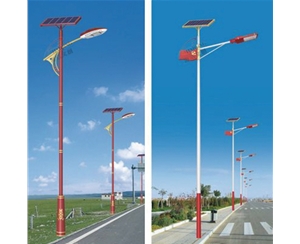 拉萨户外太阳能路灯-LB-11