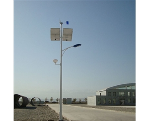 拉萨100瓦太阳能路灯-LB-07