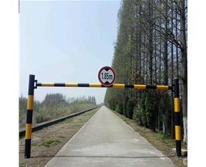 拉萨道路限高杆-LB-04