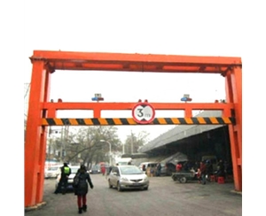 拉萨公路限高杆-LB-06