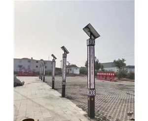 拉萨景观灯安装