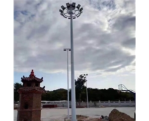 拉萨喀什高杆灯厂家