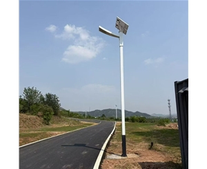 拉萨公园太阳能路灯生产厂家