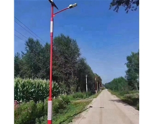 拉萨码头太阳能路灯生产厂家