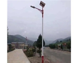 拉萨车站太阳能路灯生产厂家