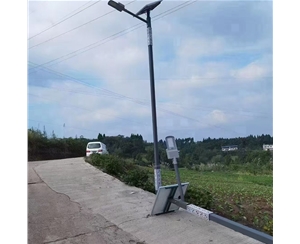 拉萨智慧太阳能路灯生产厂家