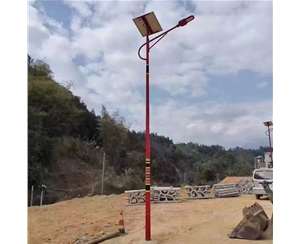 拉萨太阳能路灯生产厂家