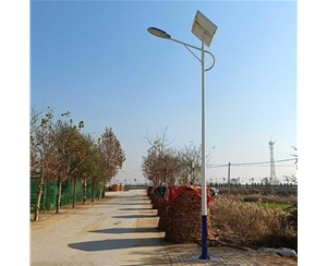 拉萨太阳能路灯