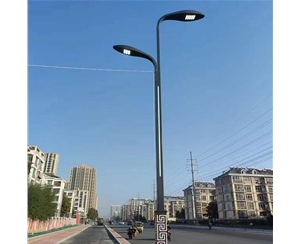 拉萨一体化路灯批发