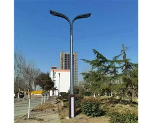 拉萨一体化路灯厂家