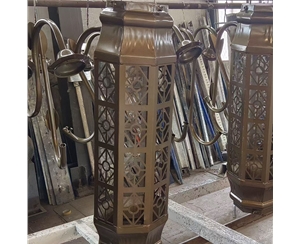 拉萨照明路灯生产厂家