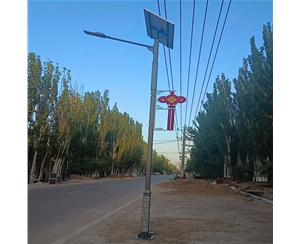 拉萨太阳能路灯生产厂家