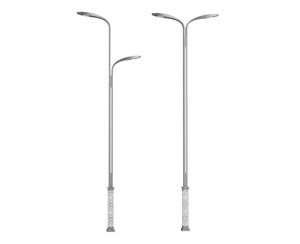 拉萨一体化路灯